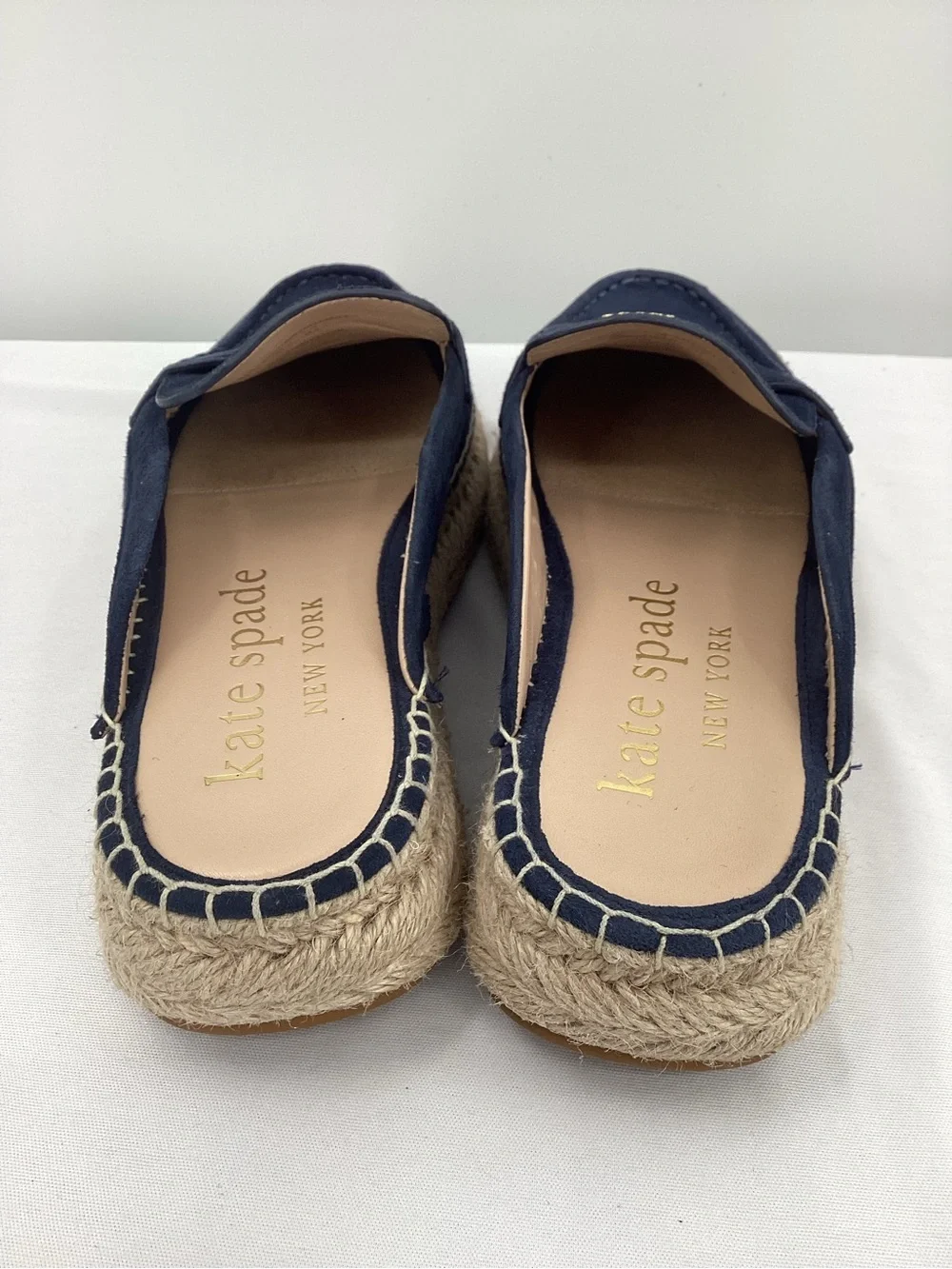kate spade New York Eastwell Mule Slides